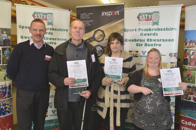 Sports Awards - Disability